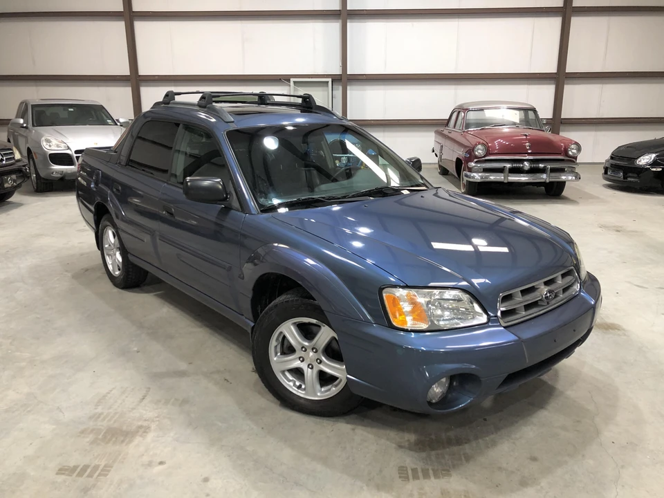 2005 Subaru Baja - Image 12 of 31