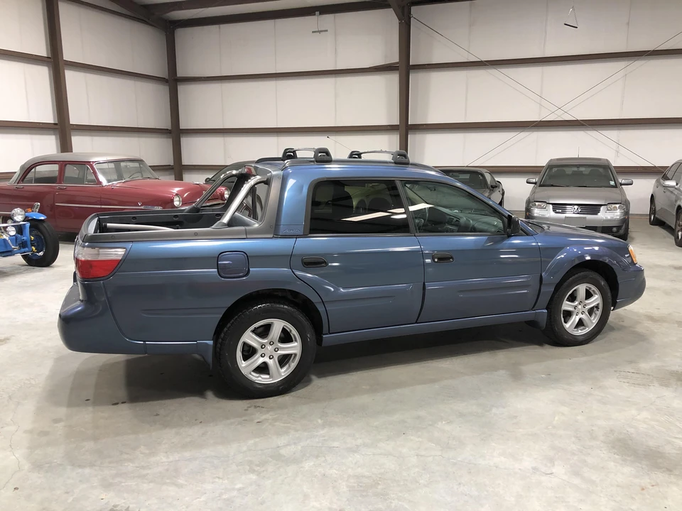 2005 Subaru Baja - Image 23 of 31