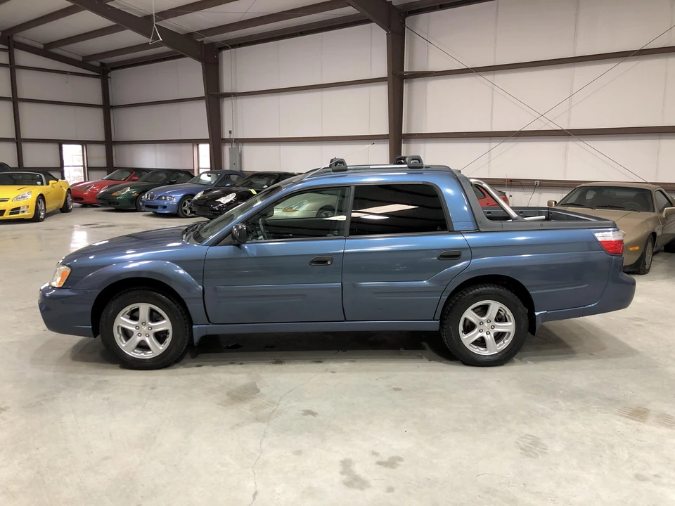2005 Subaru Baja - Image 17 of 31