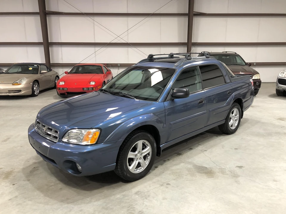 2005 Subaru Baja - Image 15 of 31