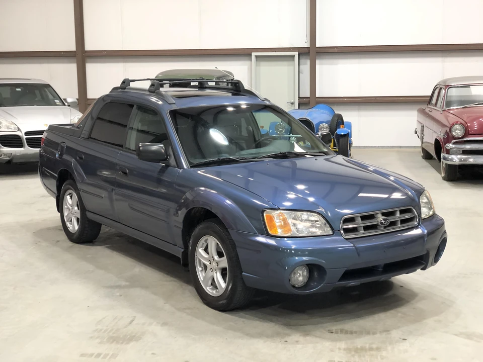 2005 Subaru Baja - Image 7 of 31