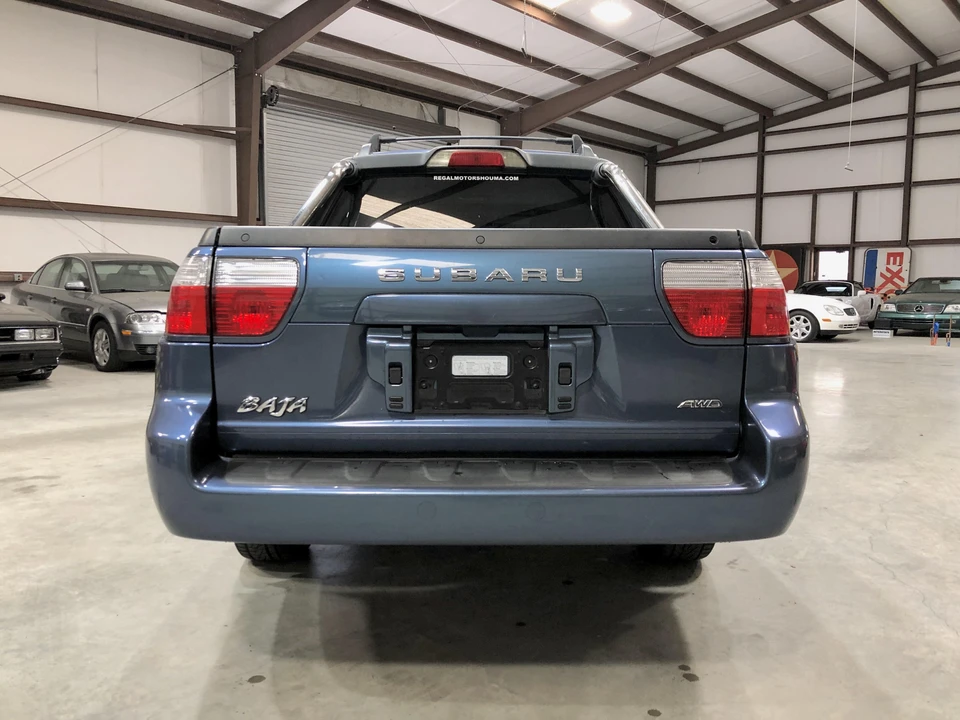 2005 Subaru Baja - Image 5 of 31
