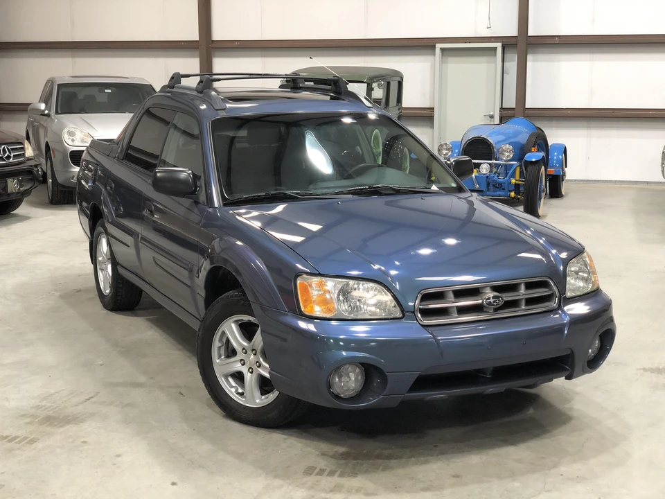2005 Subaru Baja - Image 9 of 31