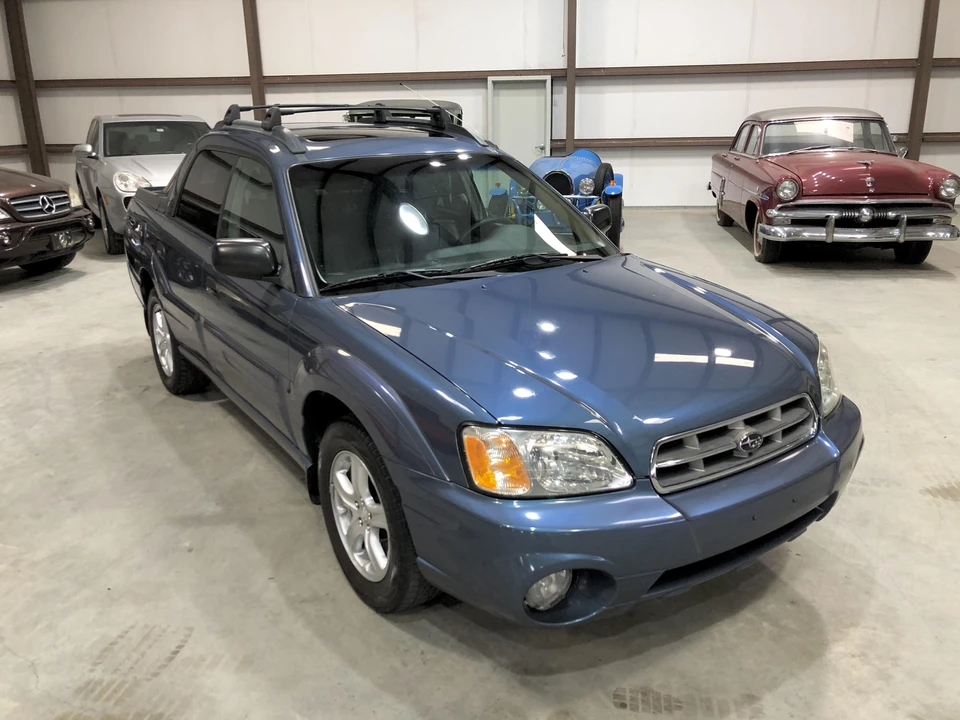 2005 Subaru Baja - Image 6 of 31