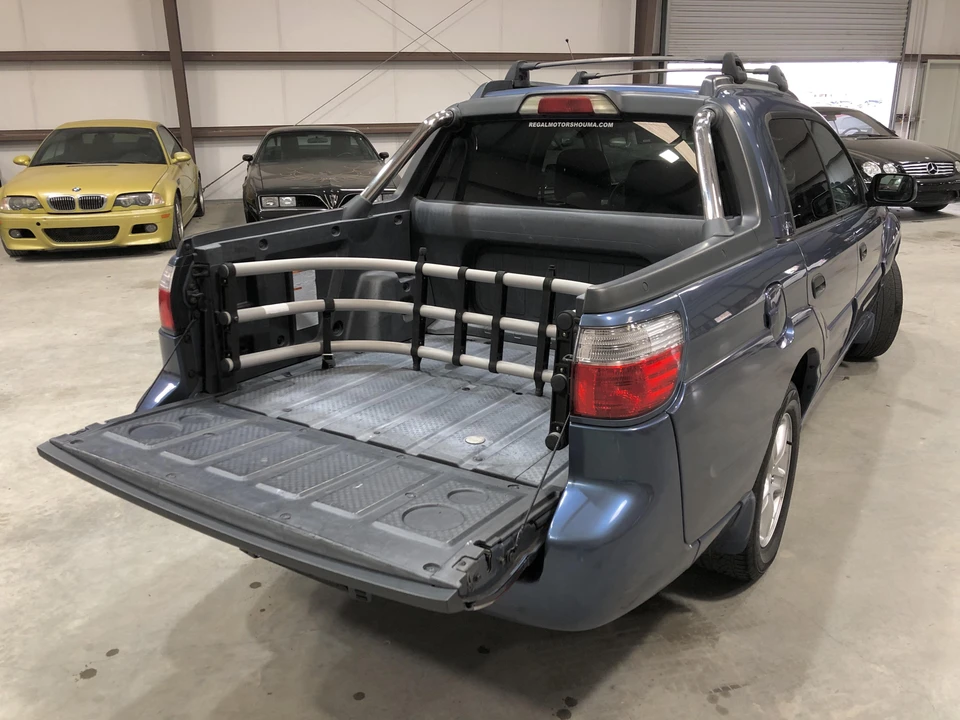 2005 Subaru Baja - Image 31 of 31