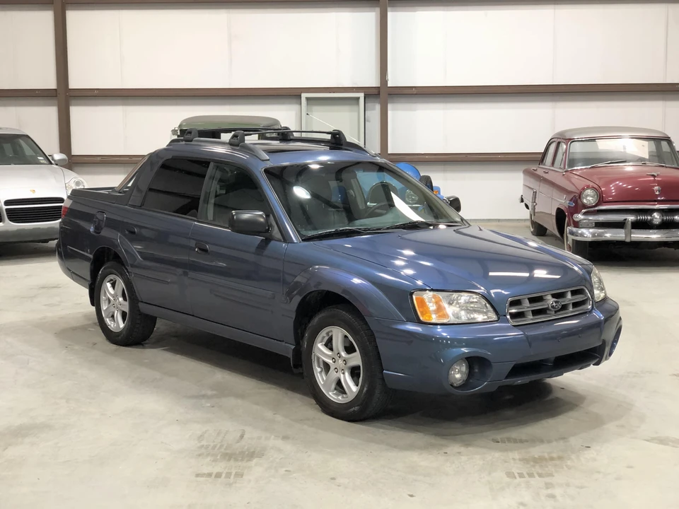 2005 Subaru Baja - Image 26 of 31