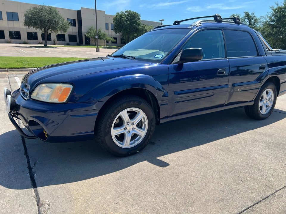 2005 Subaru Baja - Image 8 of 31