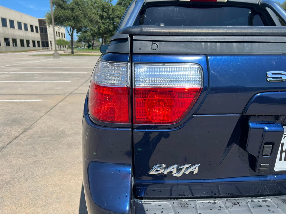 2005 Subaru Baja - Image 29 of 31