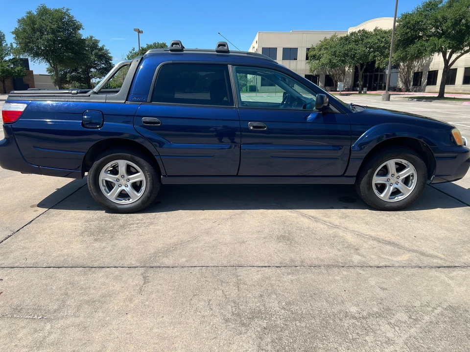 2005 Subaru Baja - Image 14 of 31