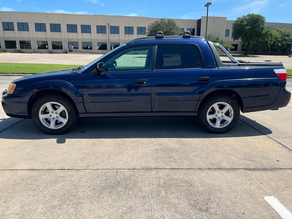 2005 Subaru Baja - Image 9 of 31