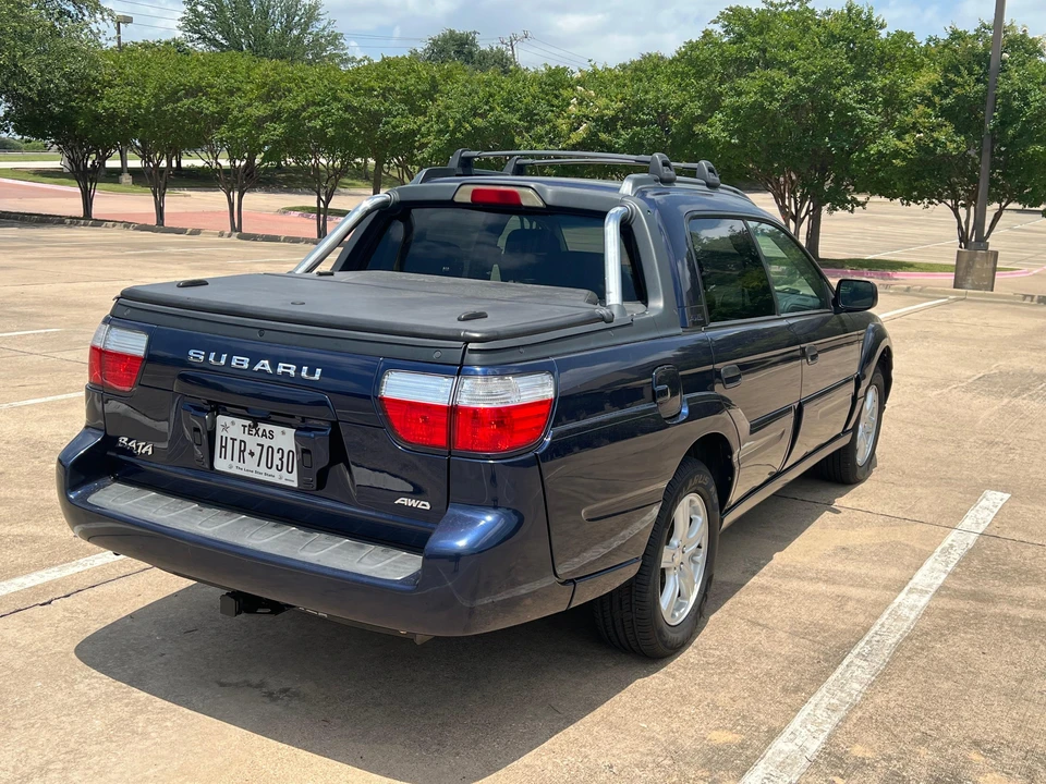 2005 Subaru Baja - Image 12 of 31