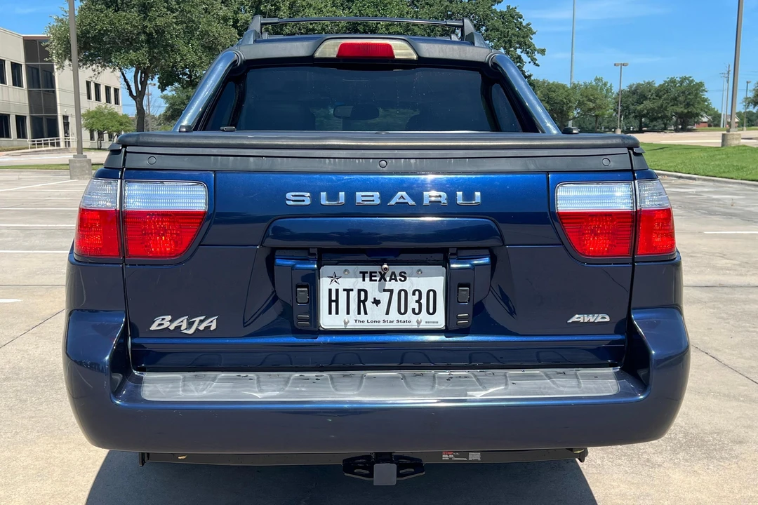 2005 Subaru Baja - Image 5 of 31