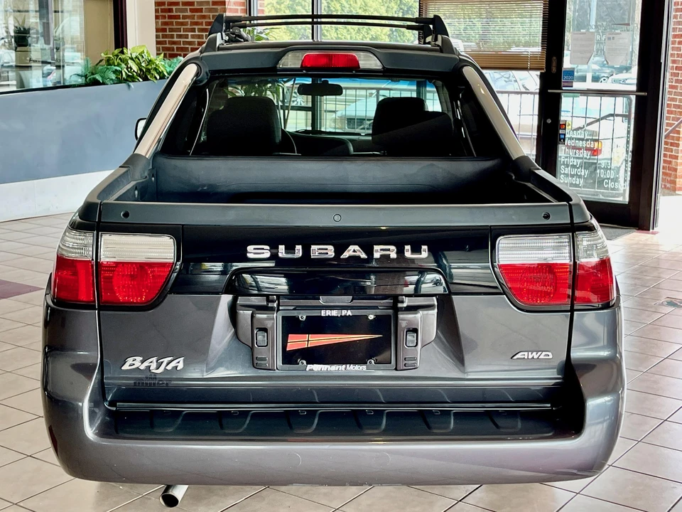 2005 Subaru Baja - Image 5 of 31