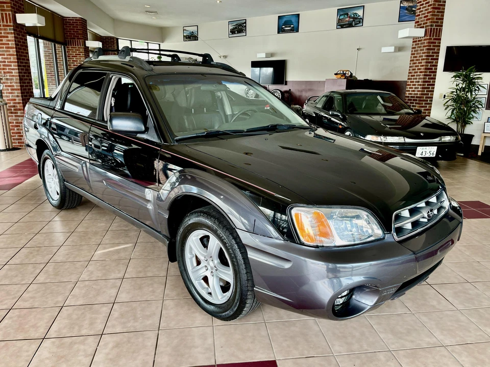 2005 Subaru Baja - Image 14 of 31
