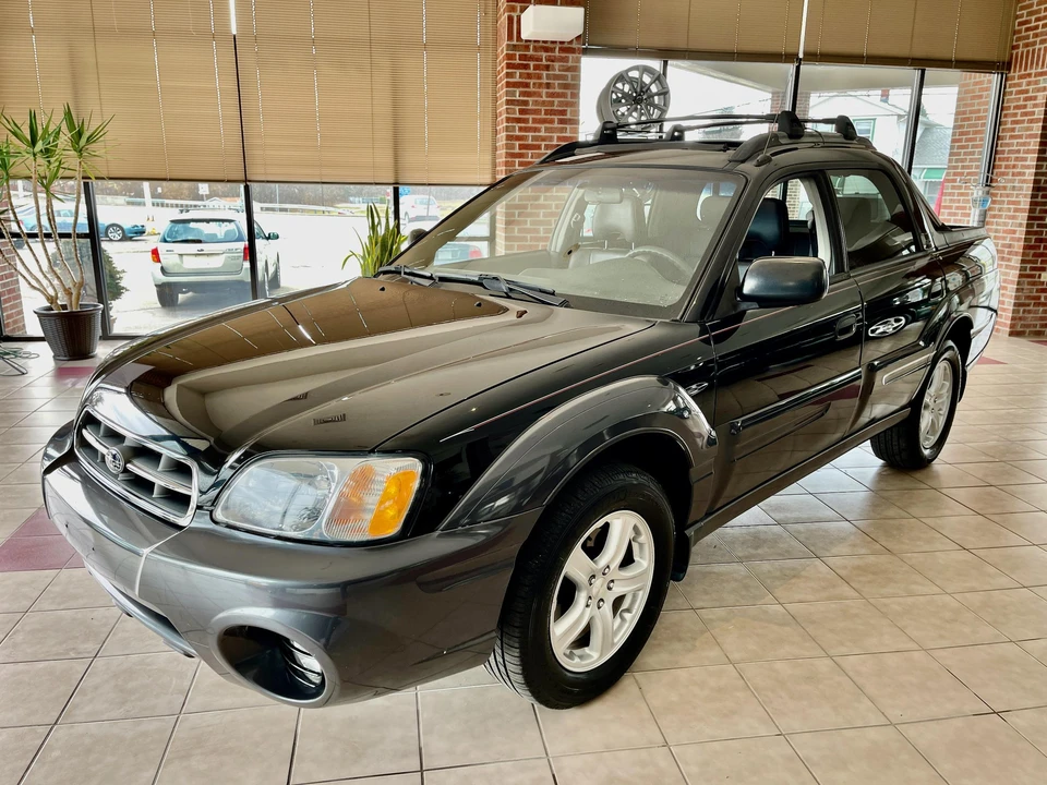 2005 Subaru Baja - Image 7 of 31