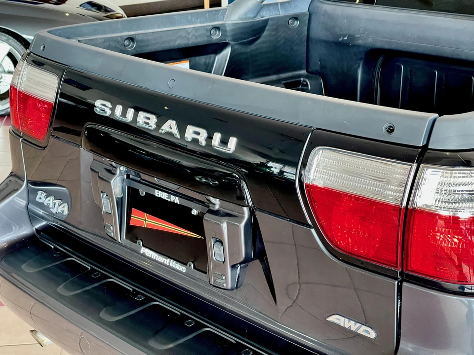 2005 Subaru Baja - Image 28 of 31