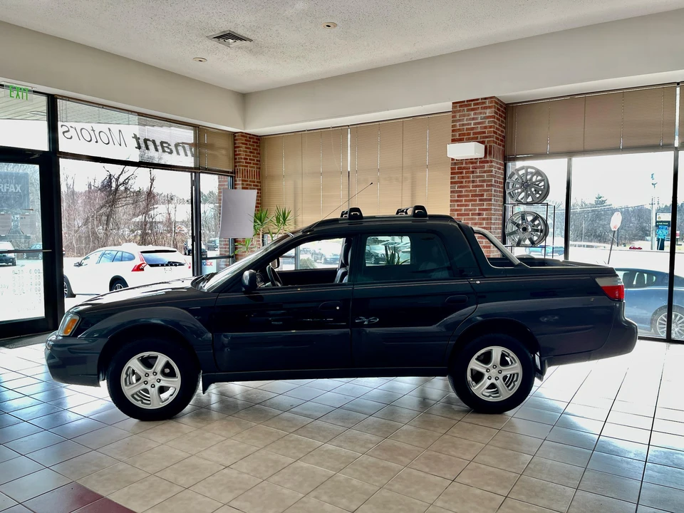 2005 Subaru Baja - Image 9 of 31