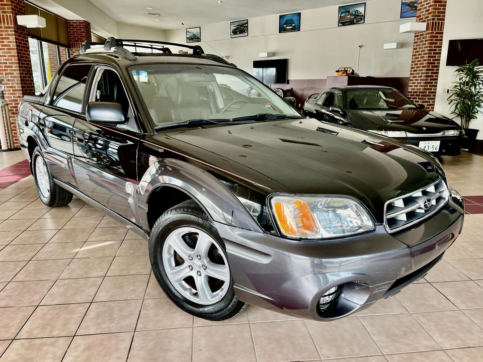 2005 Subaru Baja - Image 16 of 31