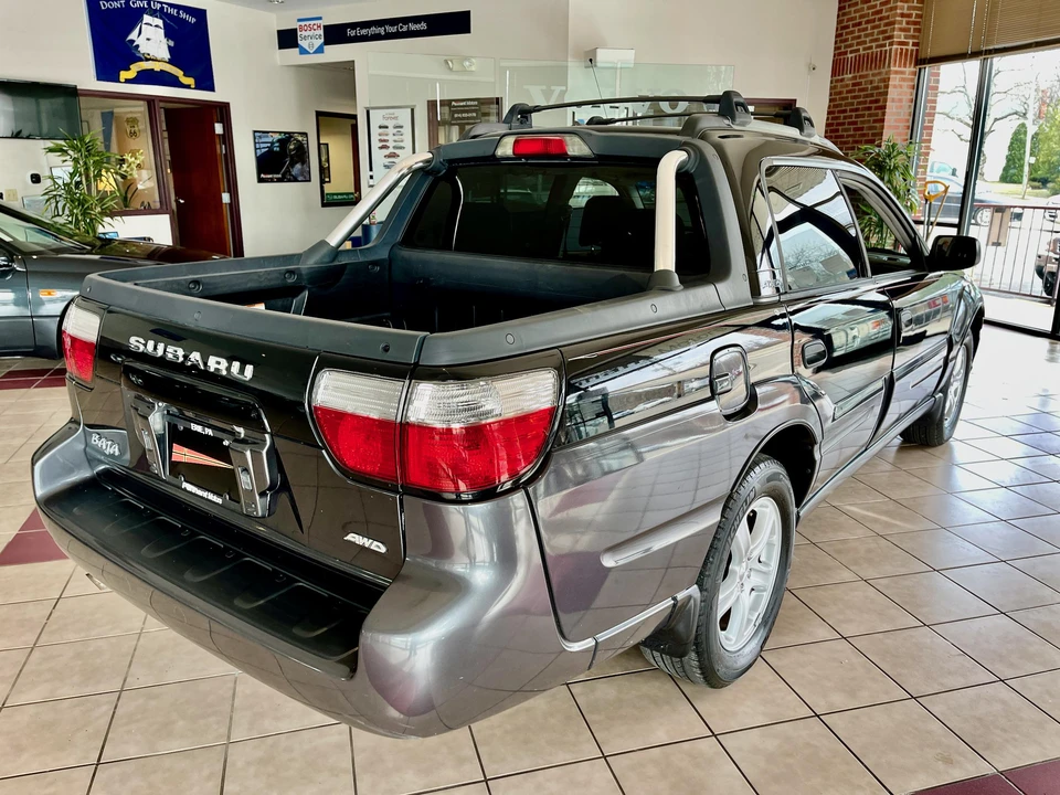 2005 Subaru Baja - Image 4 of 31