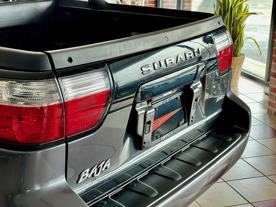 2005 Subaru Baja - Image 25 of 31