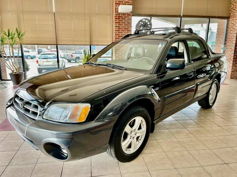 2005 Subaru Baja - Image 8 of 31