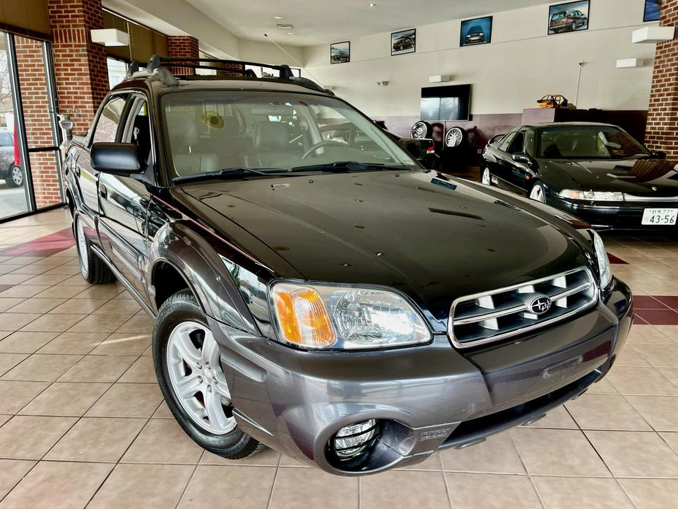 2005 Subaru Baja - Image 17 of 31