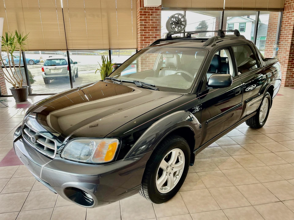 2005 Subaru Baja - Image 2 of 31