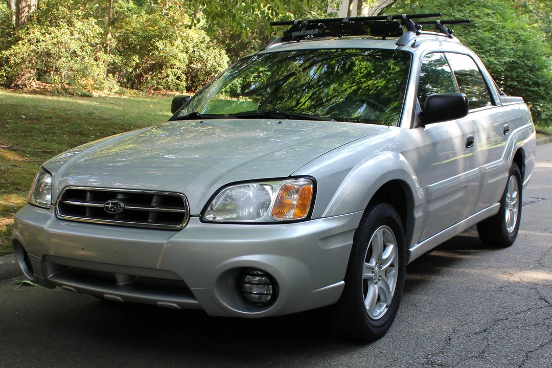 2005 Subaru Baja - Image 8 of 18