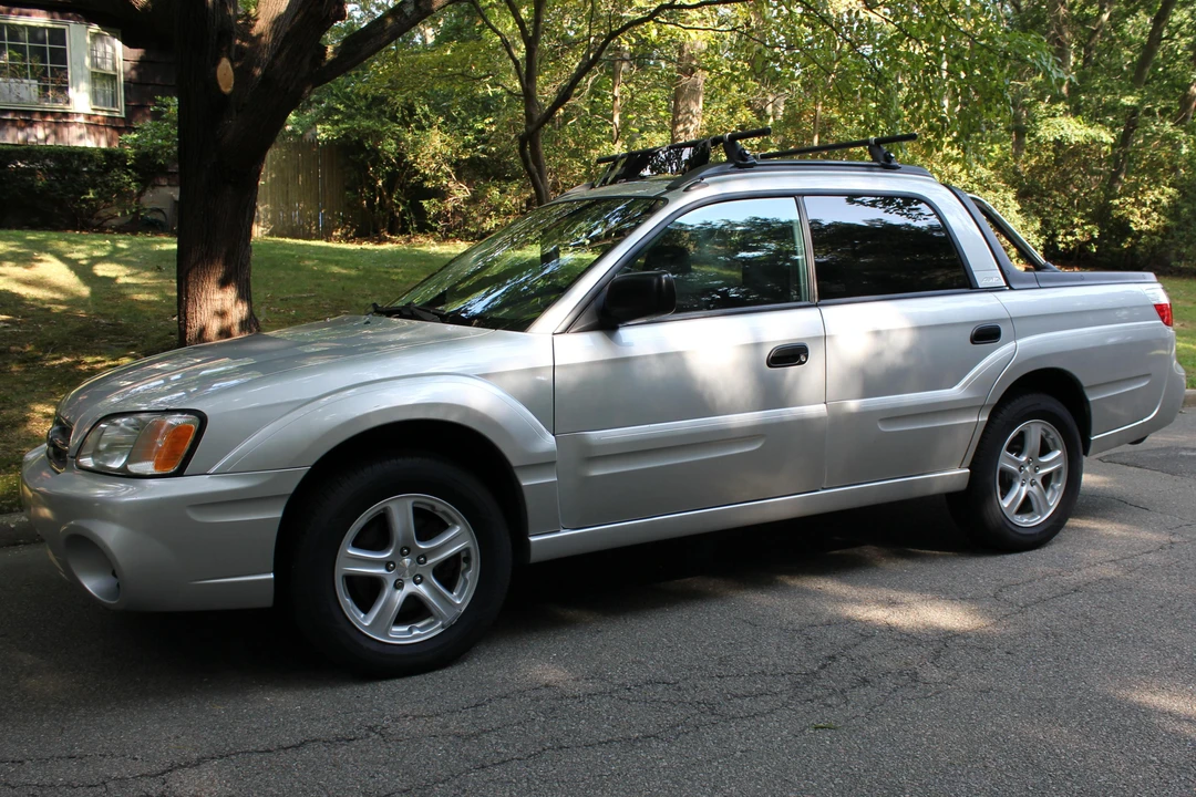 2005 Subaru Baja - Image 9 of 18