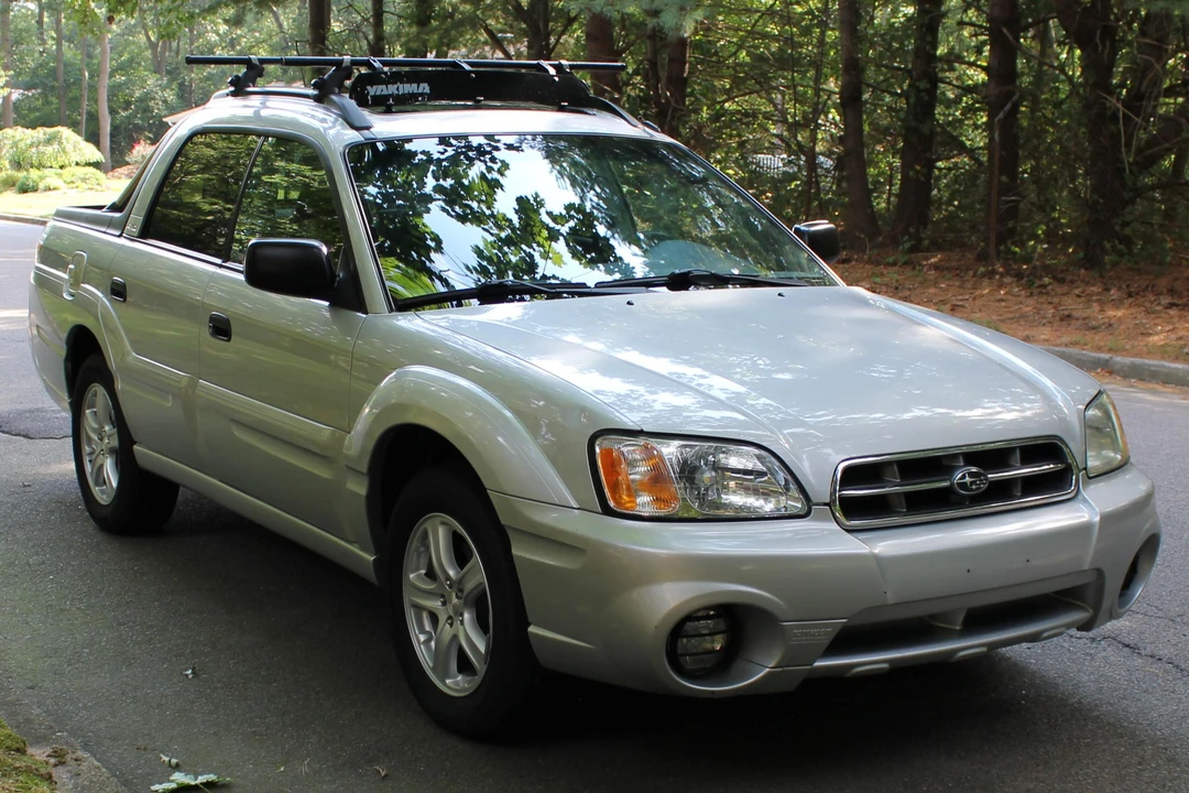 2005 Subaru Baja - Image 17 of 18