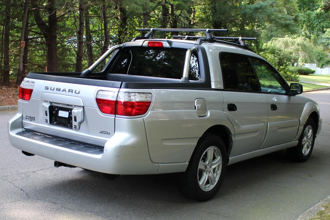 2005 Subaru Baja - Image 14 of 18