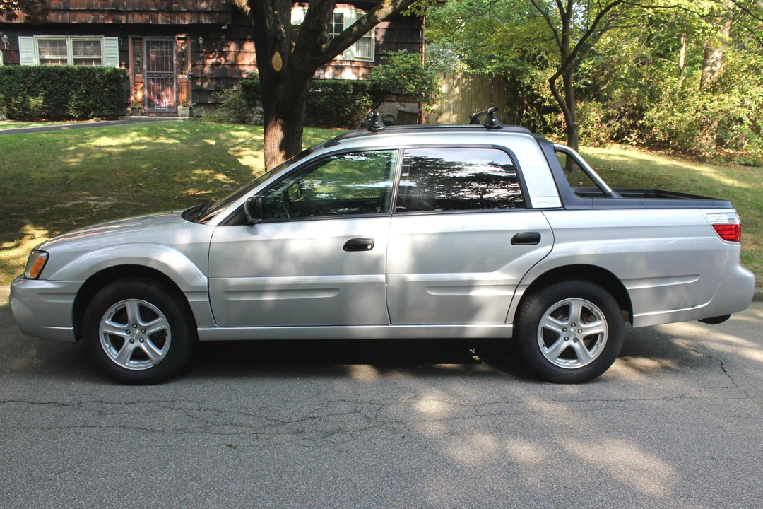 2005 Subaru Baja - Image 3 of 18