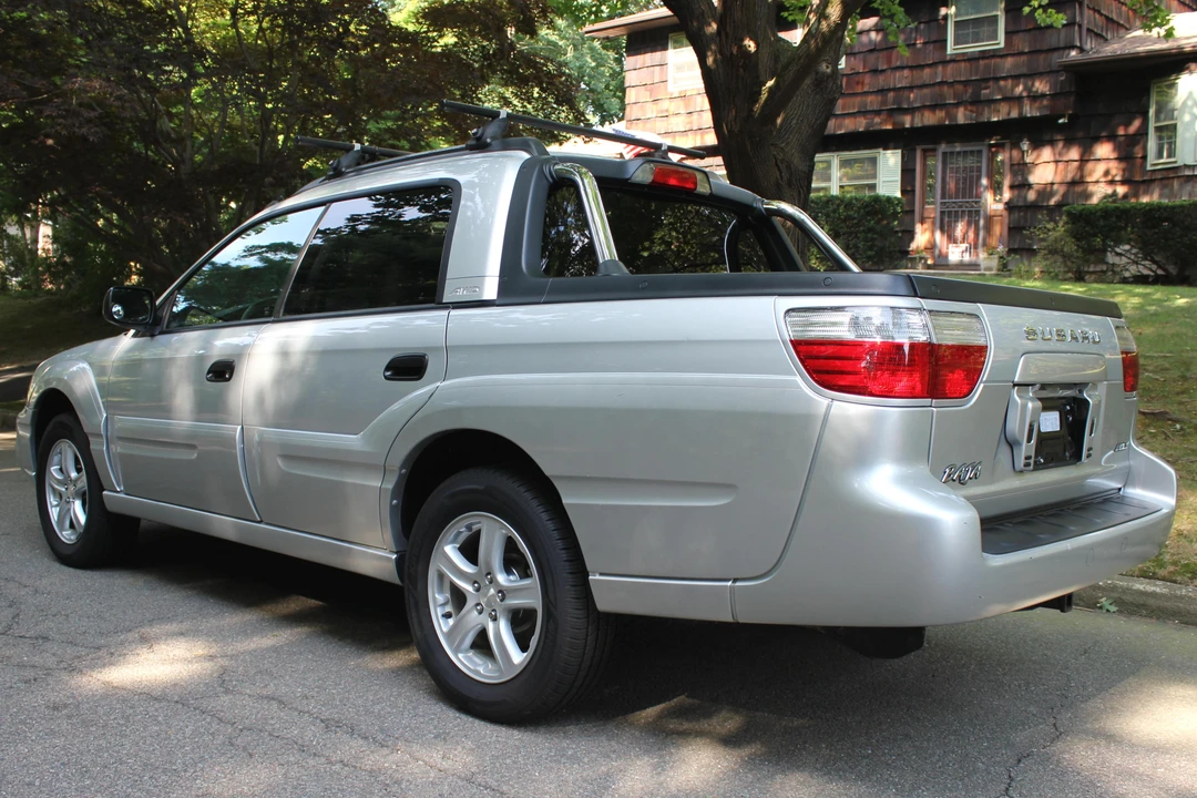 2005 Subaru Baja - Image 4 of 18