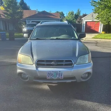 2005 Subaru Baja Sport