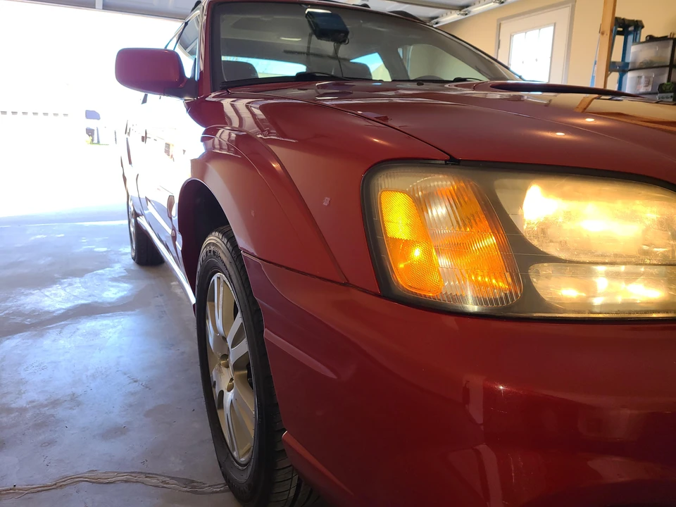 2005 Subaru Baja - Image 13 of 31