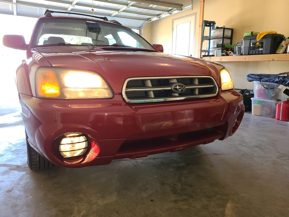 2005 Subaru Baja - Image 12 of 31
