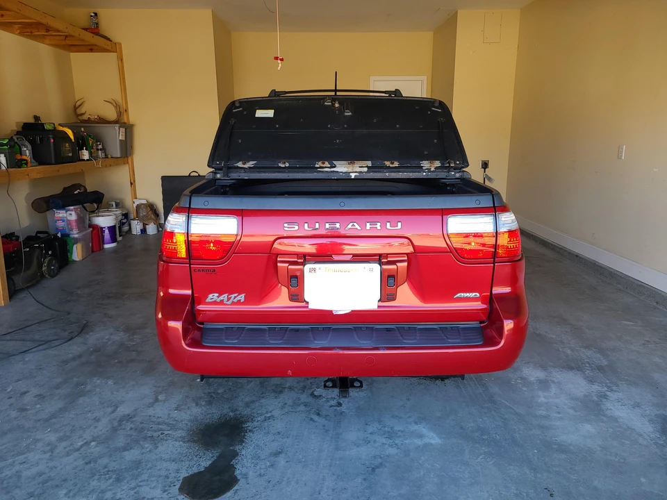 2005 Subaru Baja - Image 7 of 31
