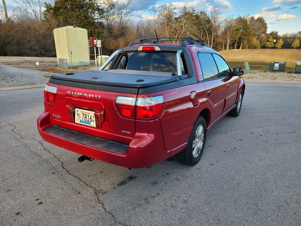 2005 Subaru Baja - Image 9 of 31
