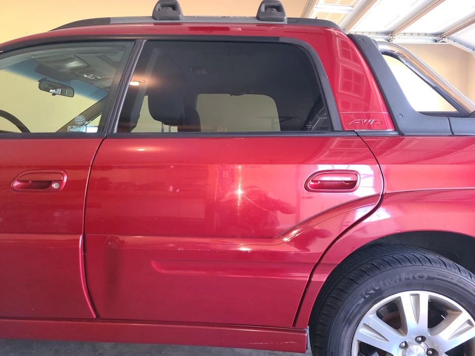 2005 Subaru Baja - Image 30 of 31