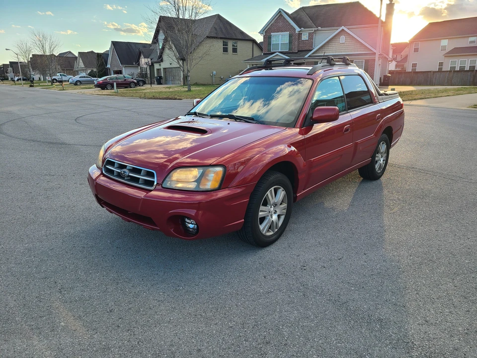2005 Subaru Baja - Image 6 of 31