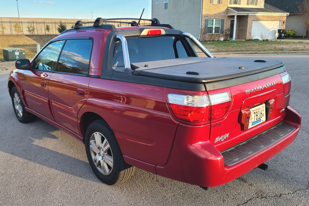 2005 Subaru Baja - Image 4 of 31