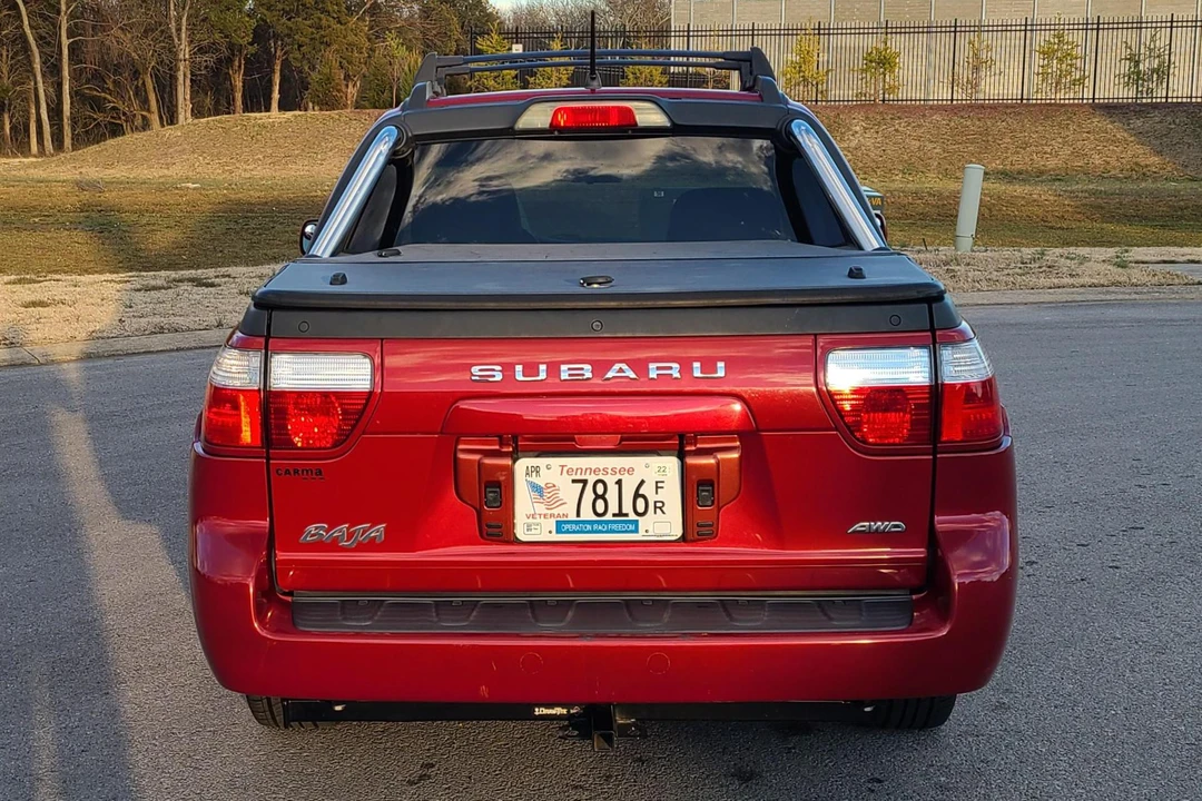 2005 Subaru Baja - Image 5 of 31