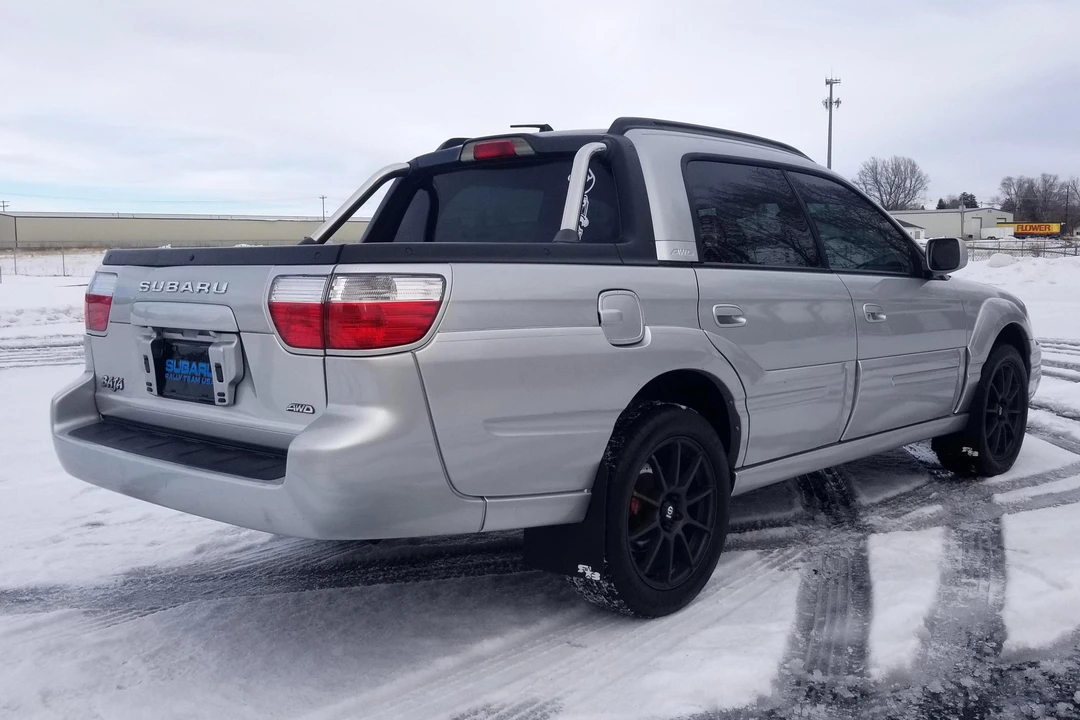 2005 Subaru Baja - Image 4 of 31