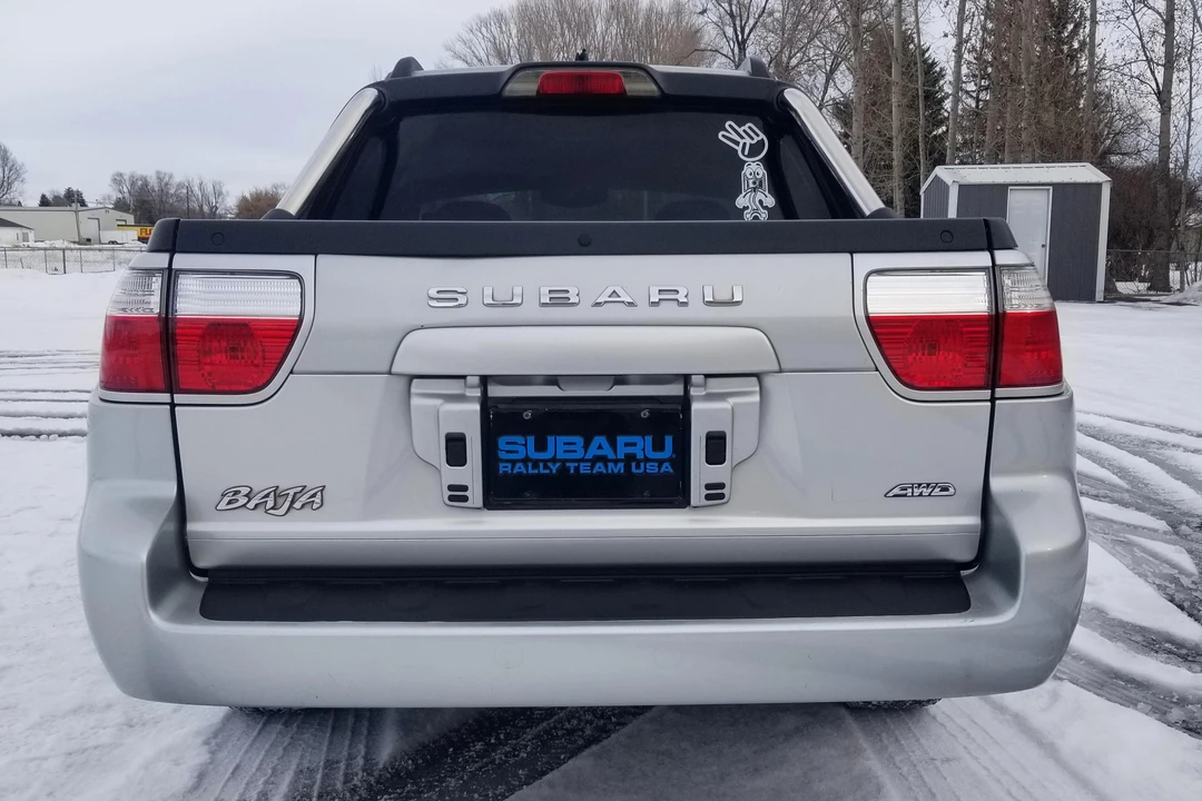 2005 Subaru Baja - Image 5 of 31