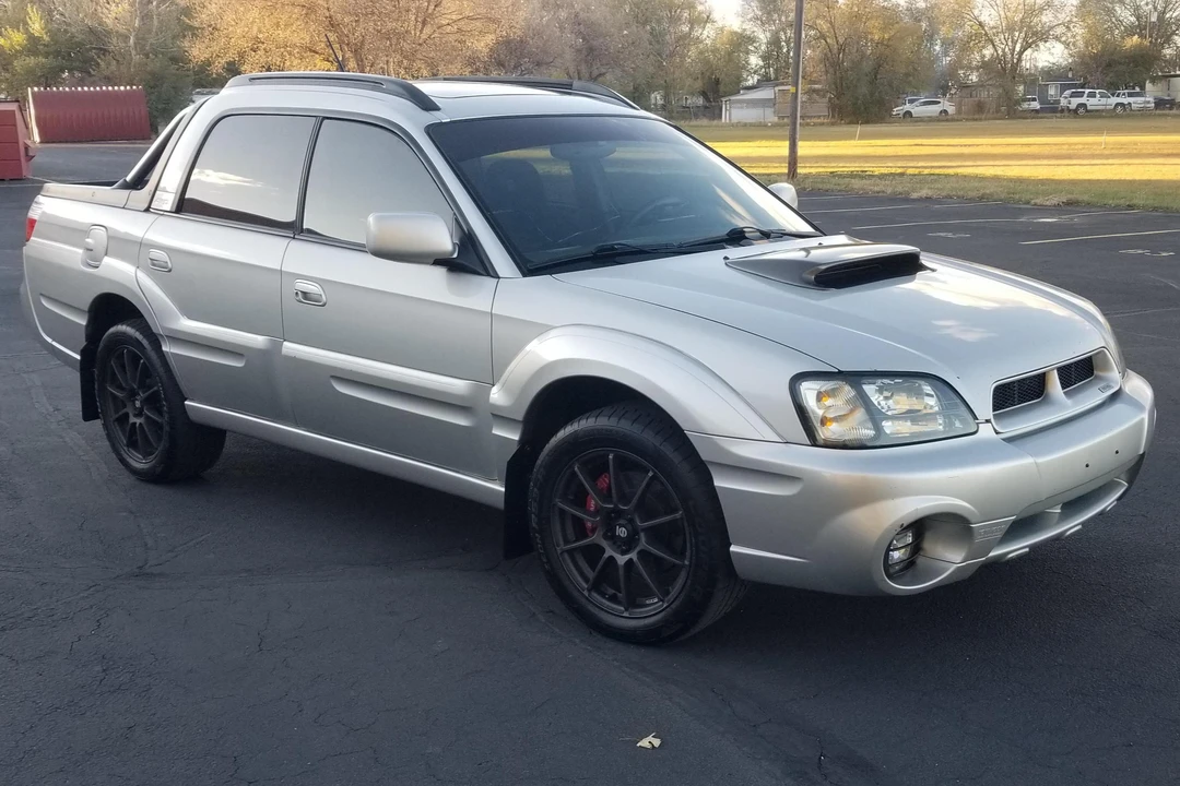 2005 Subaru Baja - Image 22 of 31