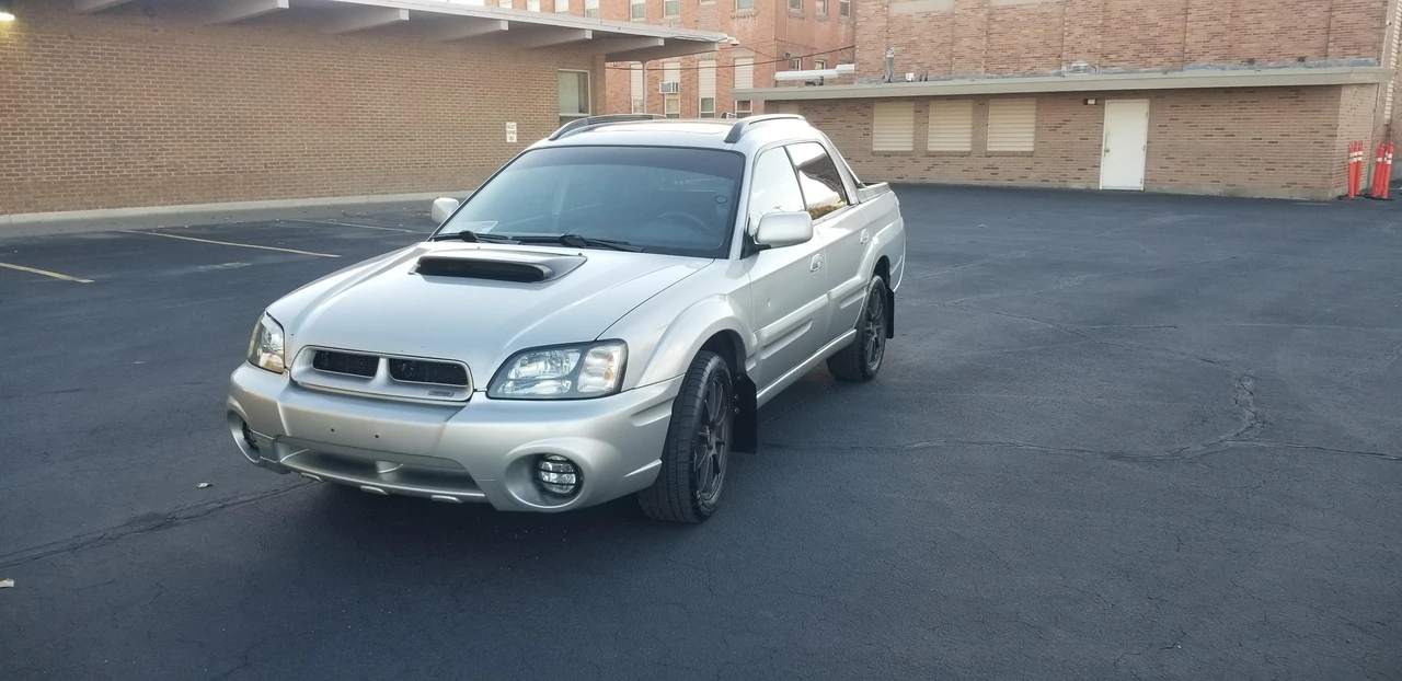 2005 Subaru Baja - Image 8 of 31