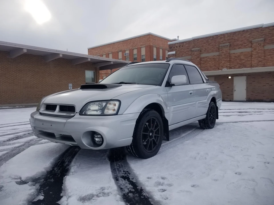 2005 Subaru Baja - Image 9 of 31