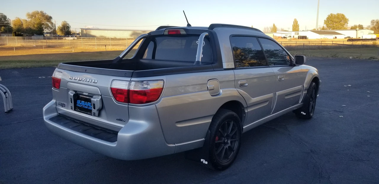 2005 Subaru Baja - Image 18 of 31