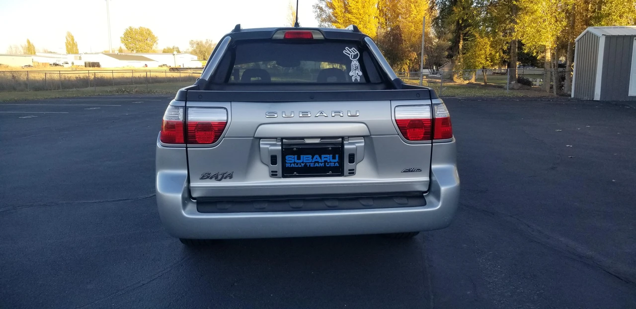 2005 Subaru Baja - Image 14 of 31