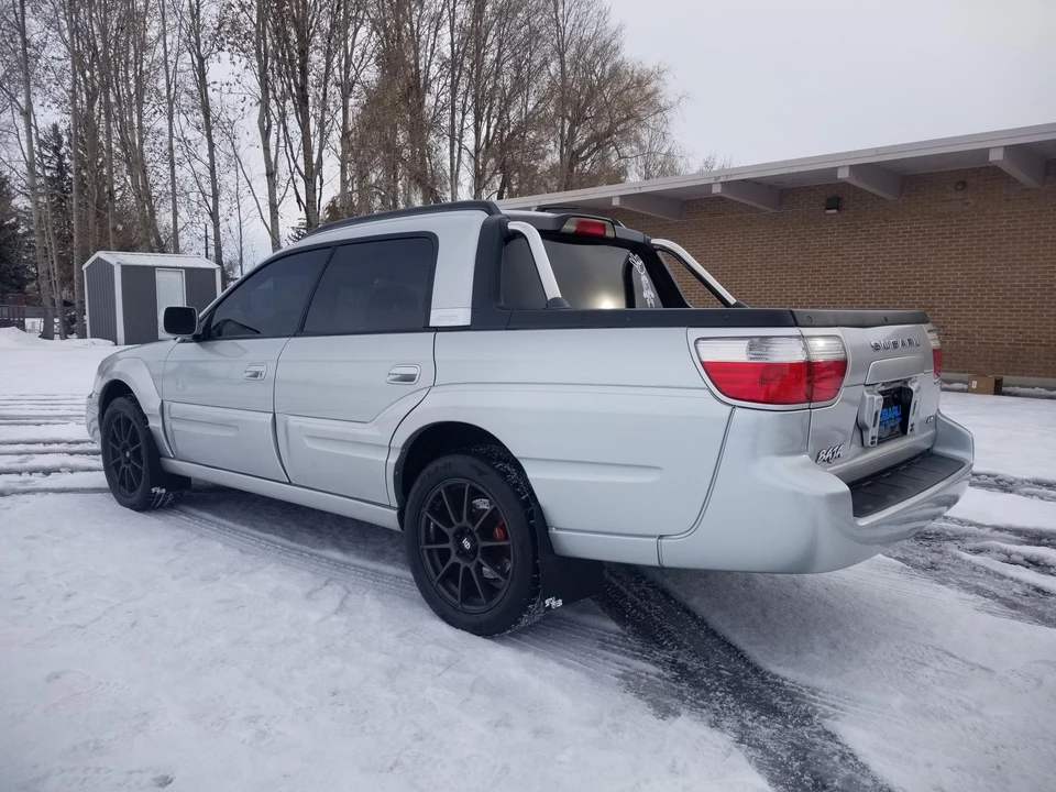 2005 Subaru Baja - Image 12 of 31